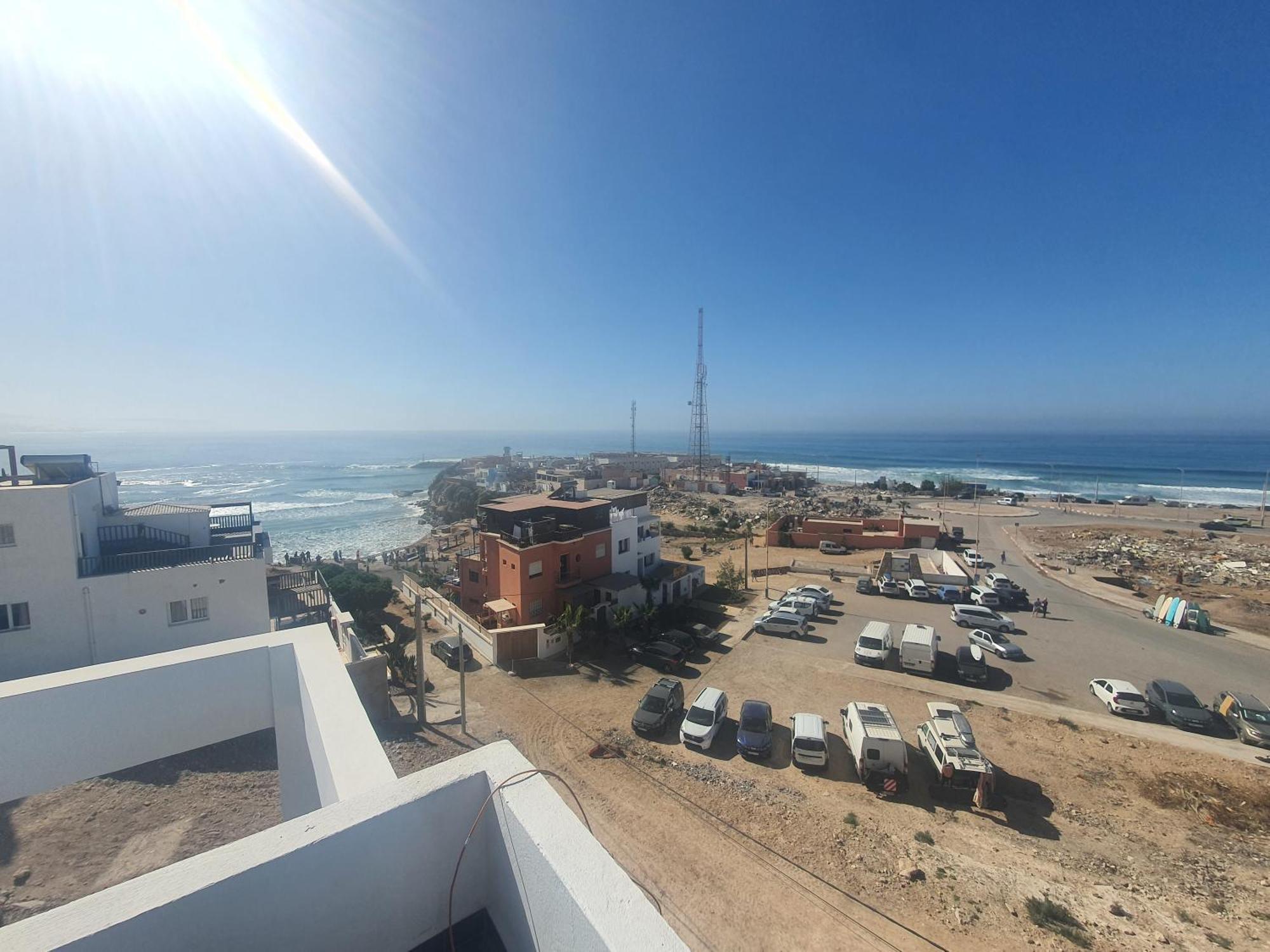 Seaside House Imsouane Exterior foto