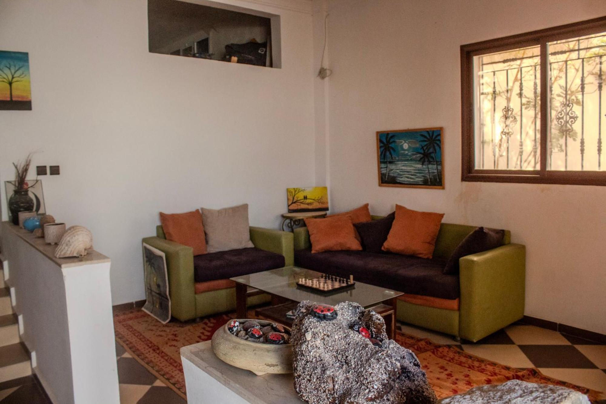 Seaside House Imsouane Exterior foto