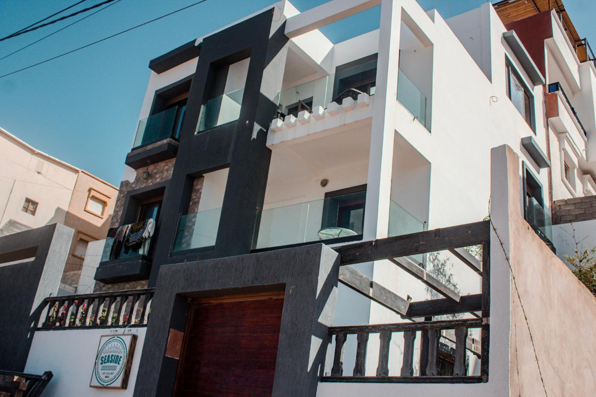 Seaside House Imsouane Exterior foto
