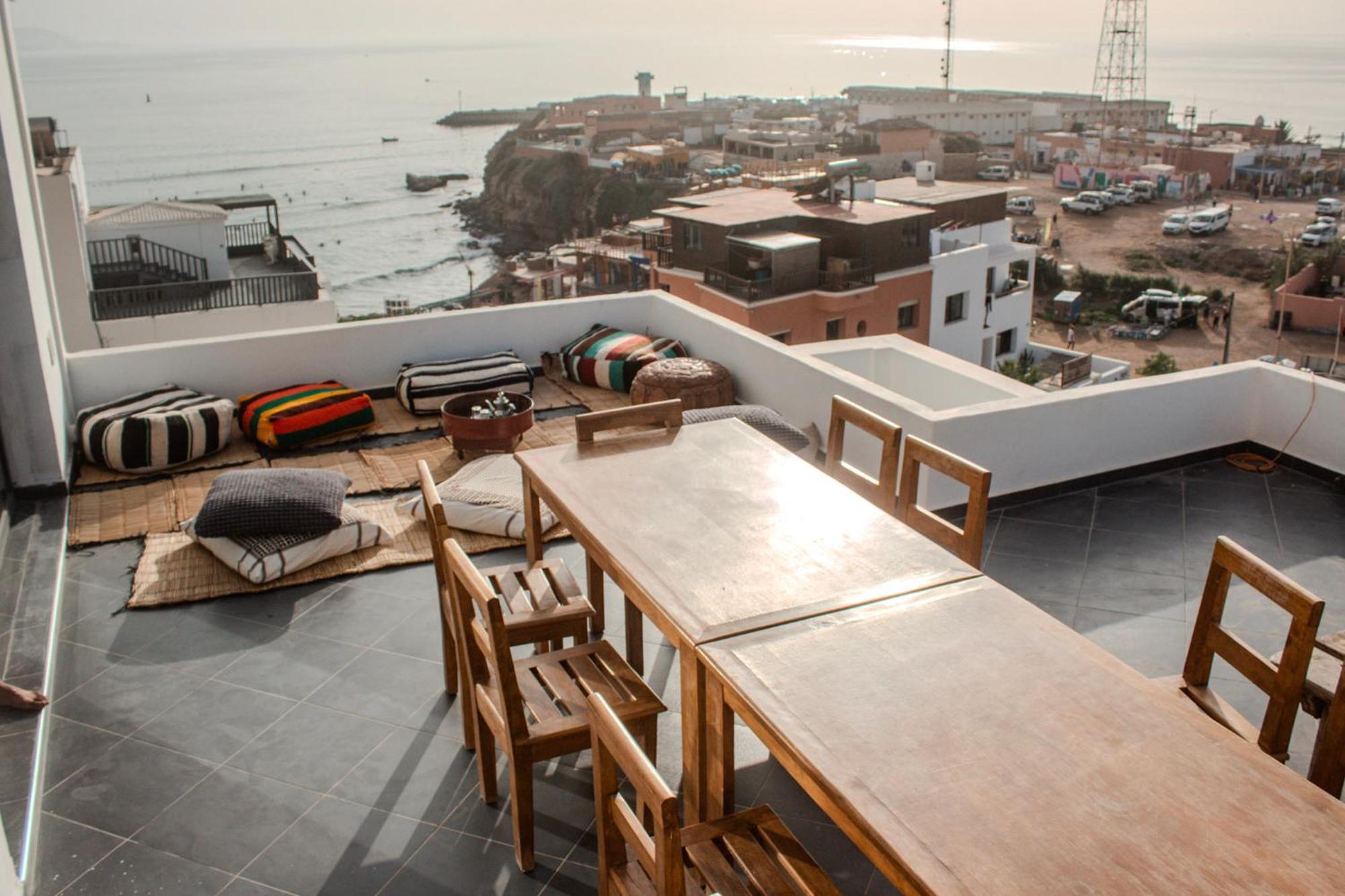 Seaside House Imsouane Exterior foto