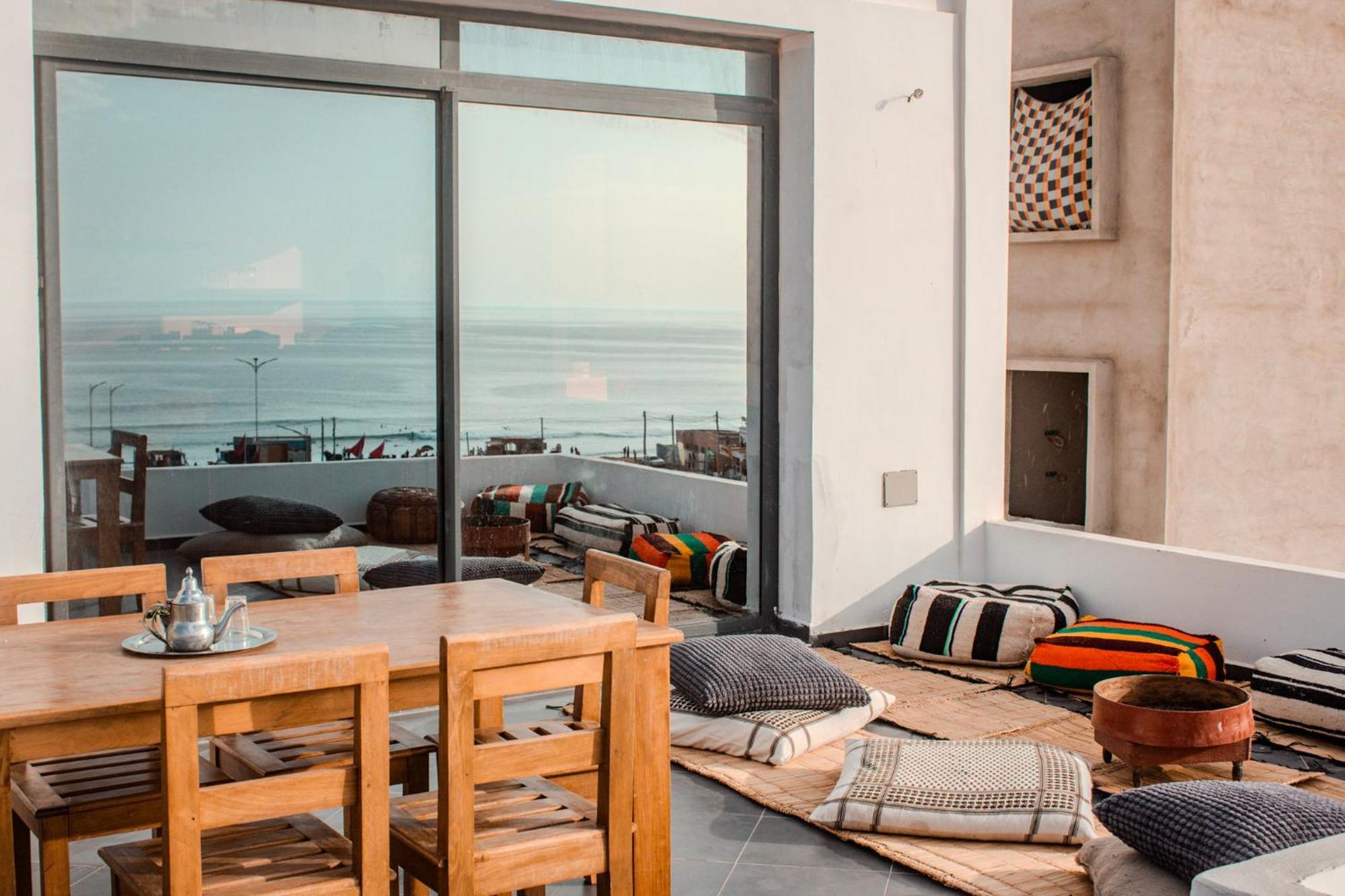 Seaside House Imsouane Exterior foto